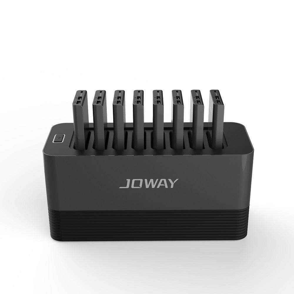 JOWAY 8 bataryalı şarj ünitesi