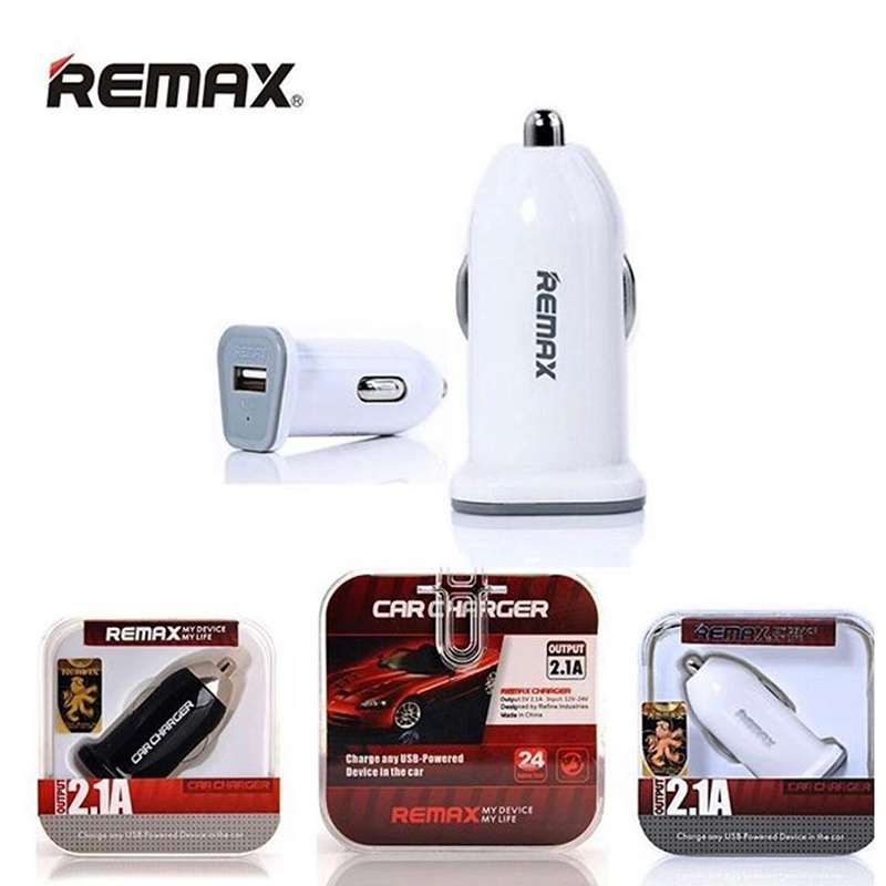 Remax 2.1 Amper Araç Şarj Aleti
